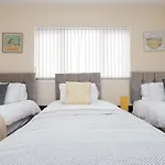 Calvin House *