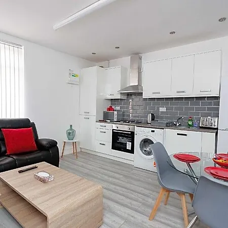 Calvin House Apartment