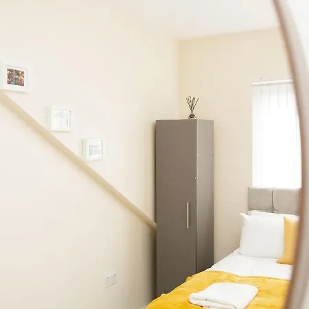 Calvin House Daire *
