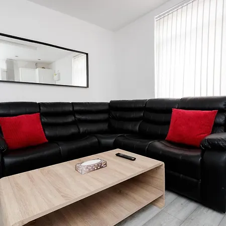 Lägenhet Calvin House Leeds (West Yorkshire)