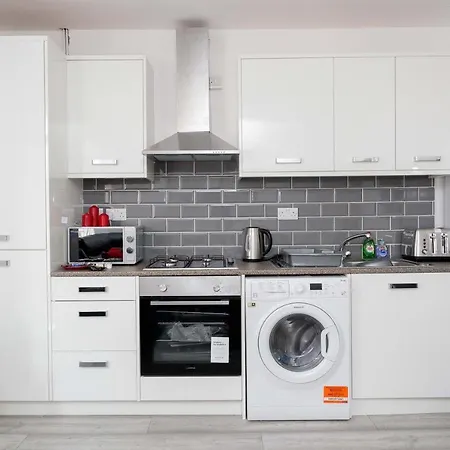 Apartment Calvin House Leeds (West Yorkshire)