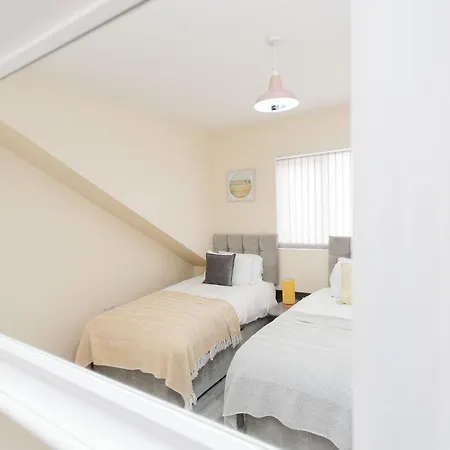 Calvin House Daire