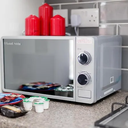 Calvin House Апартаменти Лідс