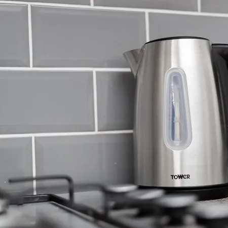 Апартаменти Calvin House *