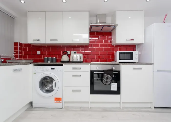 Apartamento Calvin House *