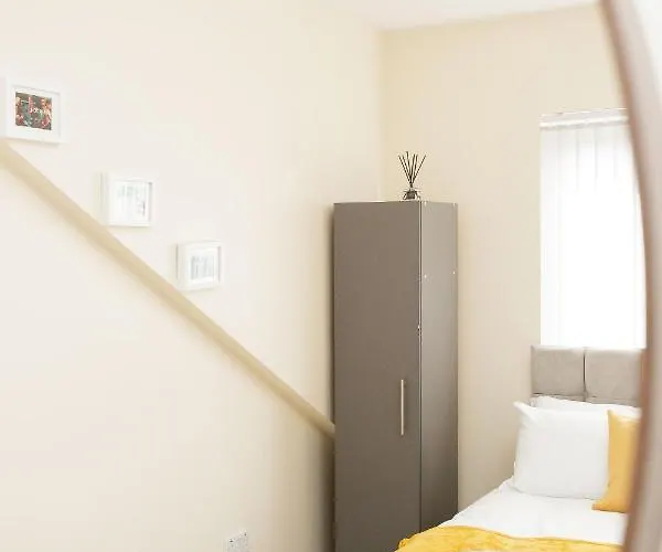 Calvin House Apartamento *