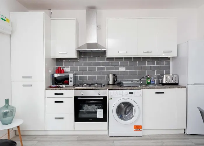 Apartamento Calvin House Leeds (West Yorkshire)