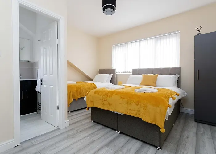 Calvin House Apartamento Leeds (West Yorkshire)