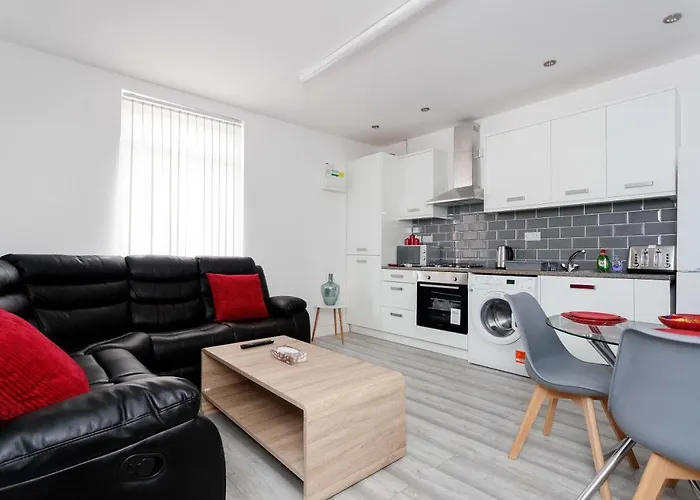 Calvin House Apartamento