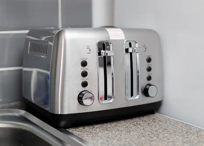 Calvin House 아파트 *