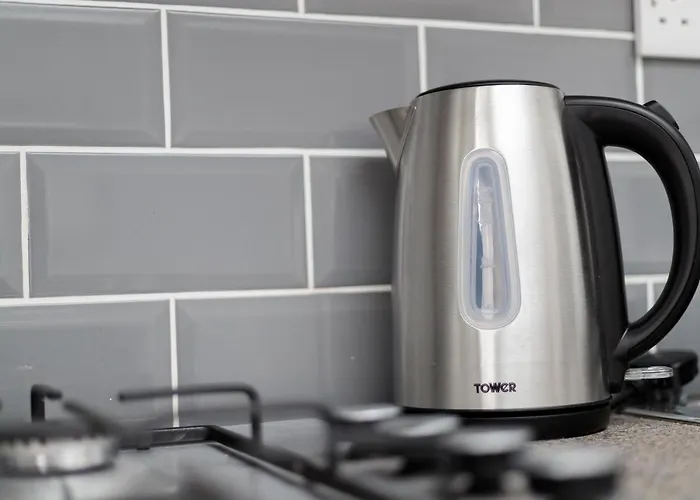 Lägenhet Calvin House *