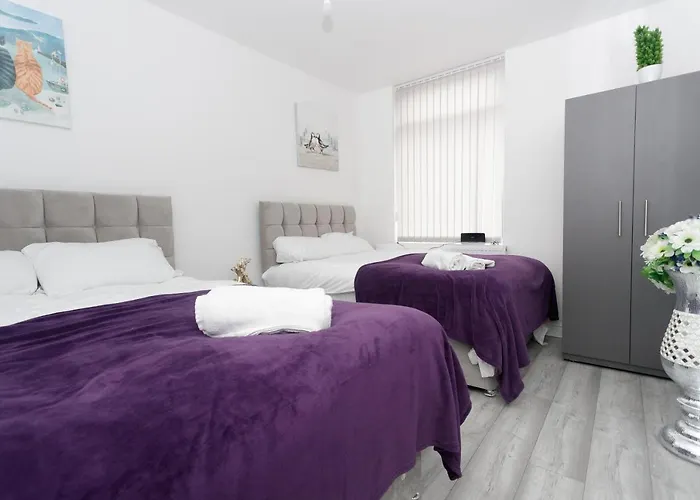 Apartamento Calvin House Leeds (West Yorkshire)