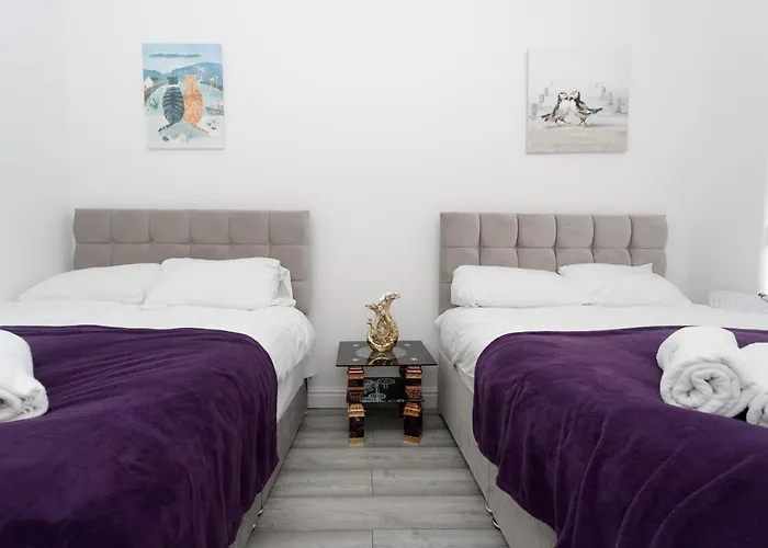 Apartamento Calvin House *