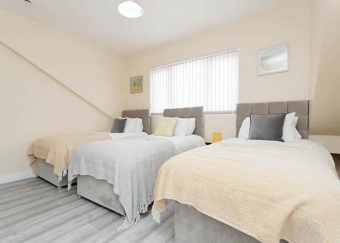 Calvin House Apartment Leeds (West Yorkshire)