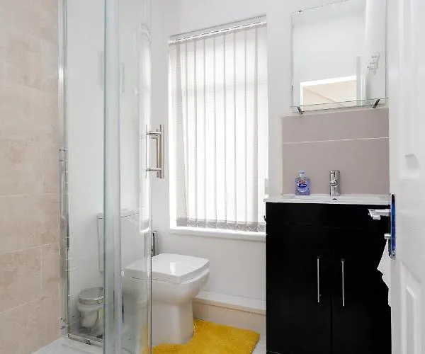 Calvin House Apartment Leeds (West Yorkshire)
