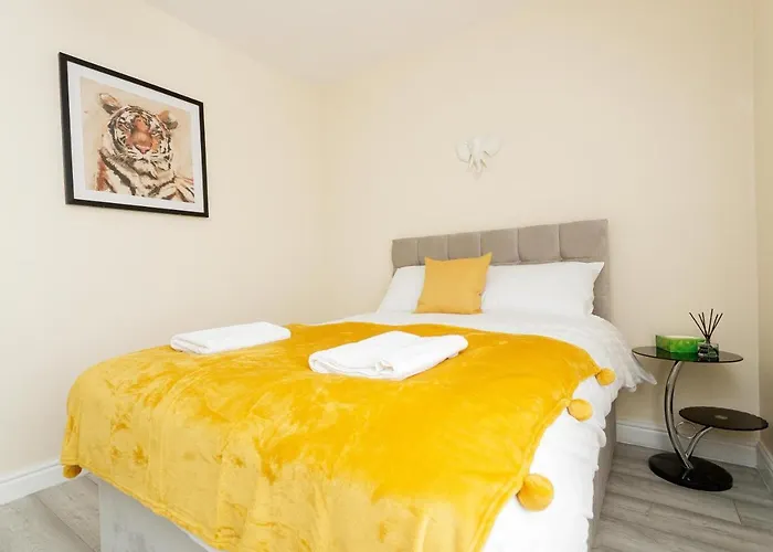 Calvin House Apartment Leeds (West Yorkshire)