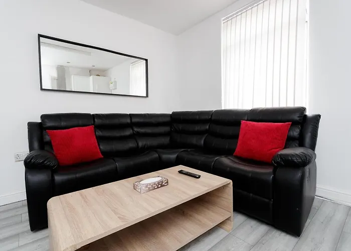 Apartment Calvin House Leeds (West Yorkshire)