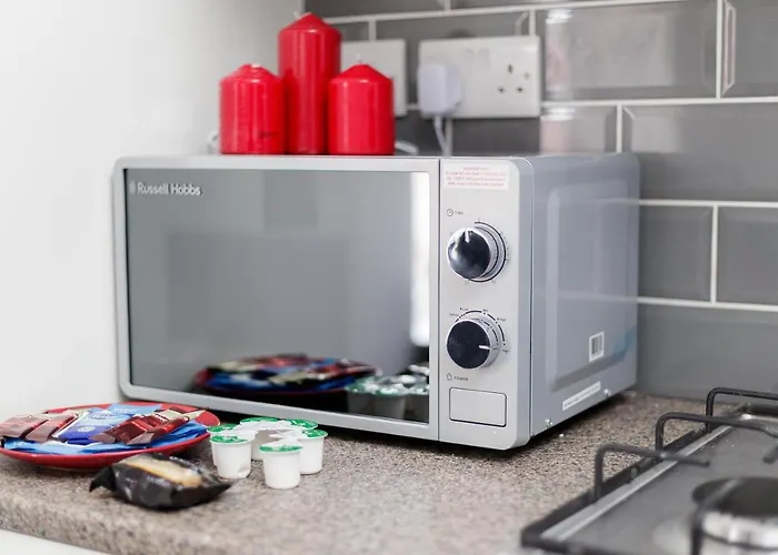 Calvin House Apartment Leeds (West Yorkshire)