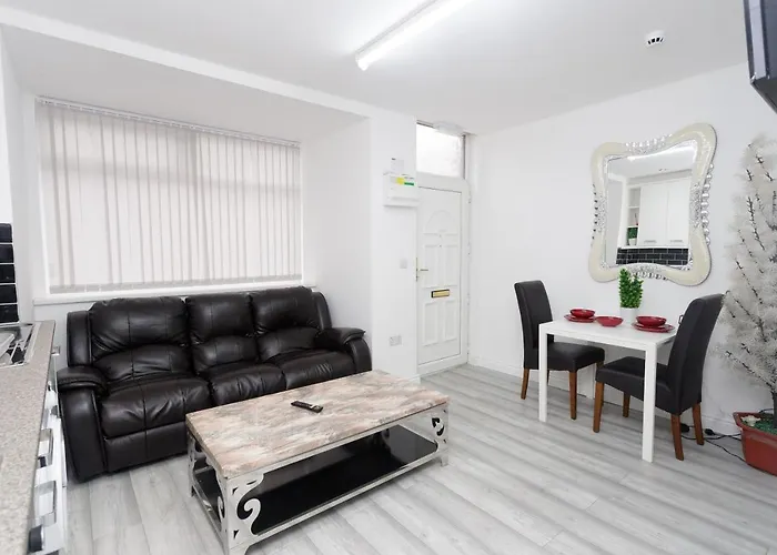 Calvin House Apartment